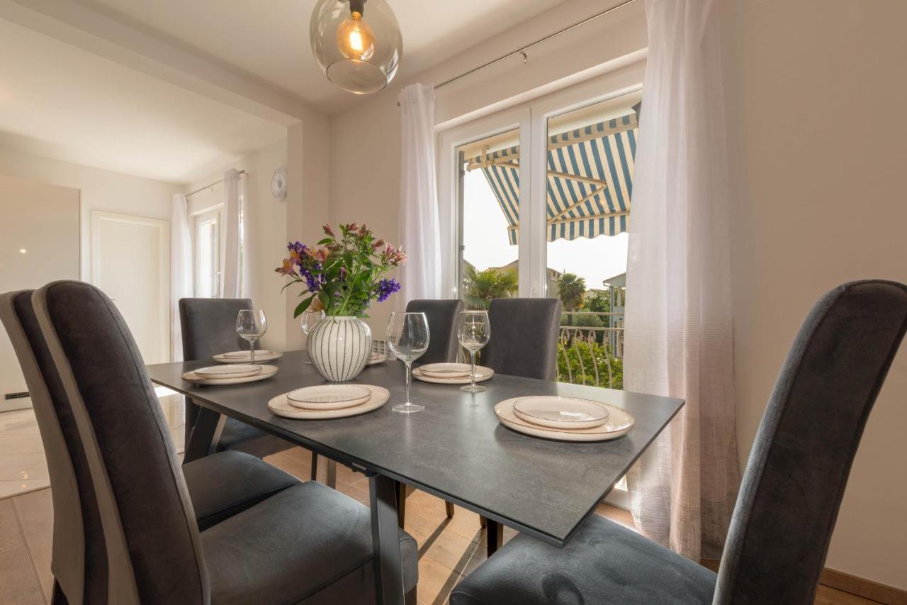 Newly Renovated Holiday Apartment Sirius โปเรช ภายนอก รูปภาพ