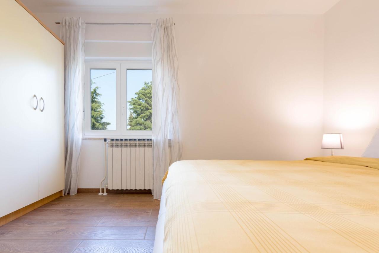 Newly Renovated Holiday Apartment Sirius โปเรช ภายนอก รูปภาพ